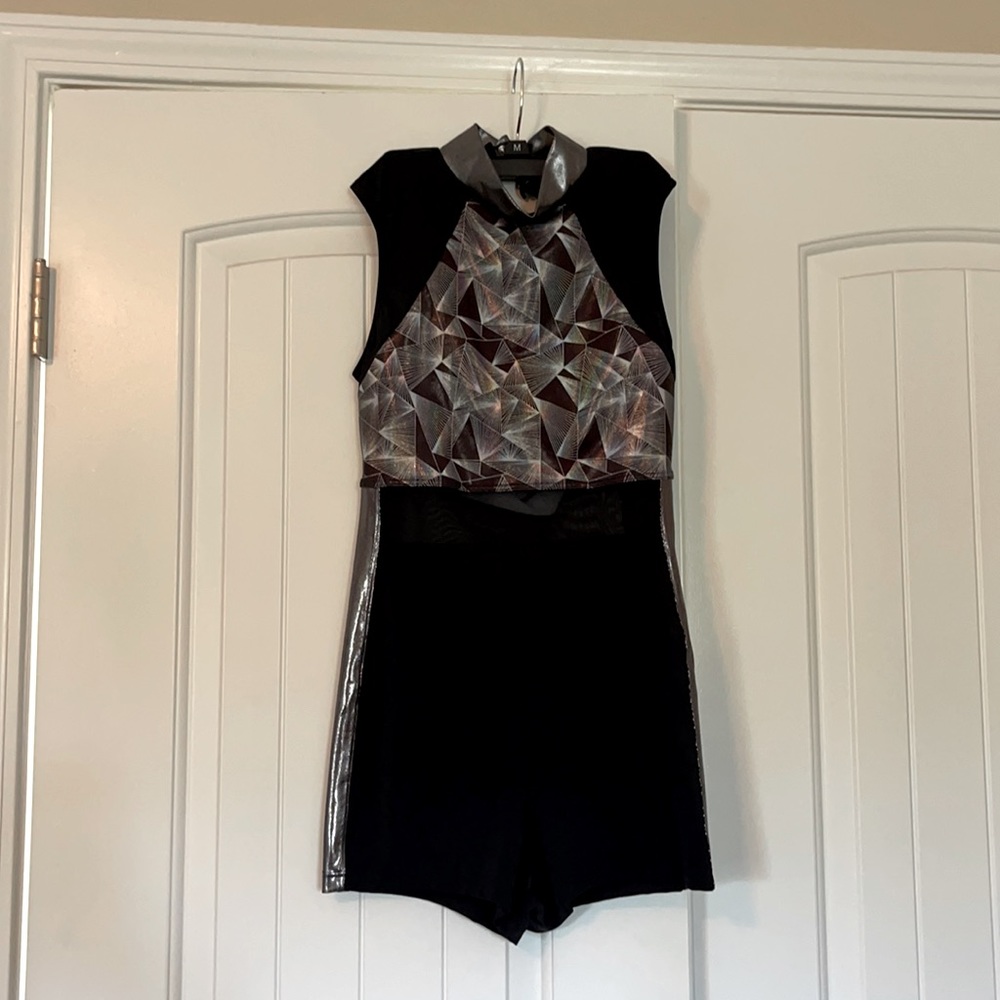 Dance costume